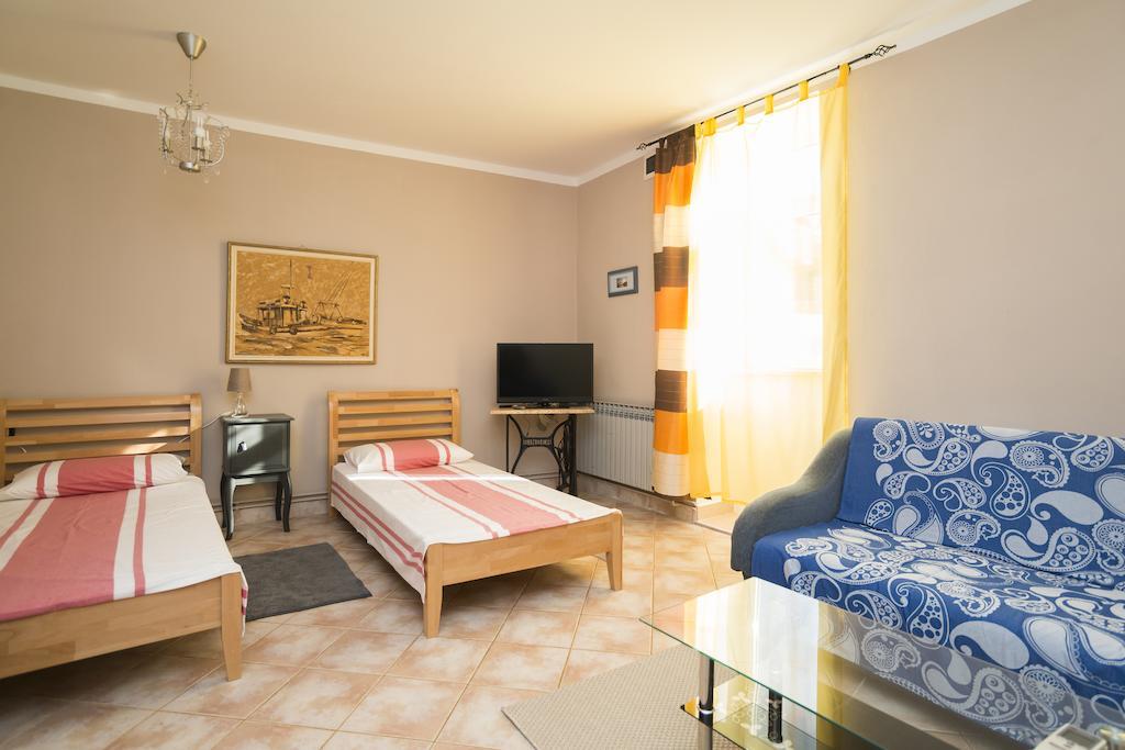 Apartments & Rooms Buoni Amici Murine Zewnętrze zdjęcie