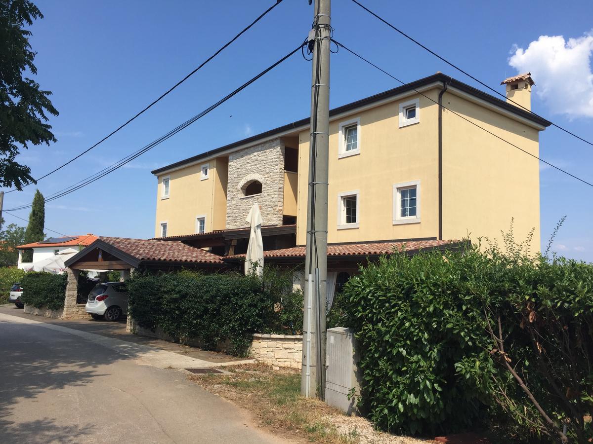 Apartments & Rooms Buoni Amici Murine Zewnętrze zdjęcie