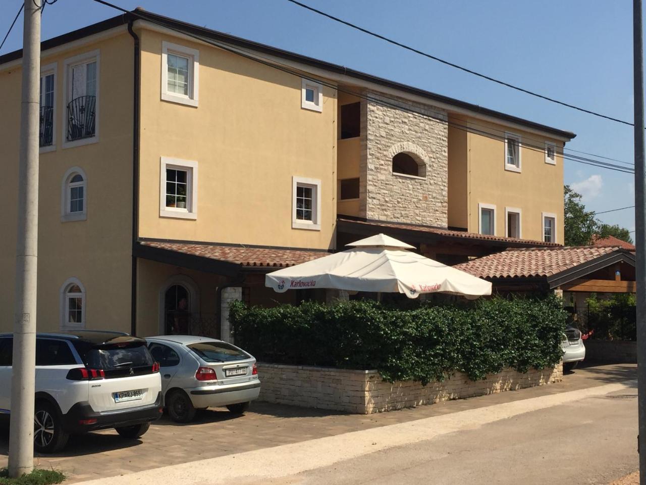 Apartments & Rooms Buoni Amici Murine Zewnętrze zdjęcie